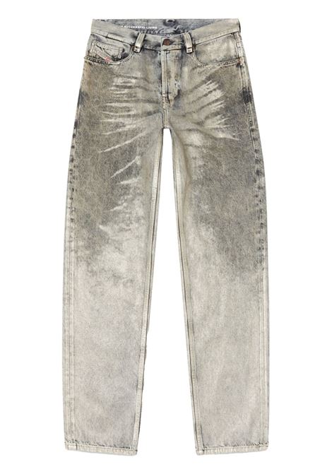 jeans reagular 1988 d-ark donna grigio chiaro DIESEL | A17344 09L7902